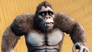 New King Kong Video Game Dubbed One of the Worst of 2023