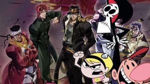 Billy and Mandy Gets a JoJo’s Bizarre Adventure Overhaul