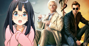 Viral Good Omens Anime Proves We Need More ASAP