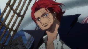 One Piece Anime Returns With Emotional Shanks Scene