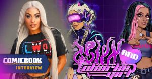 Zelina Vega Talks Origins of Zelvx and Charlie Girl Podcast, Dream Guests, WWE Crossovers, and More