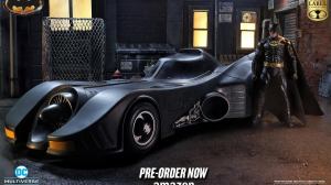 DC Multiverse Gold Label ’89 Batmobile Gets an Early Prime Day Exclusive Deal