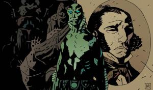 Why Hellboy: Web of Wyrd Doesn’t Include Abe Sapien (Exclusive)