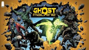 Geoff Johns, Gary Frank, and More Comic Creators Launch New Ghost Machine Imprint