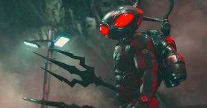 Aquaman and the Lost Kingdom Reveals New Look at Black Manta