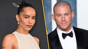 Zoe Kravitz and Channing Tatum Reportedly Get Engaged