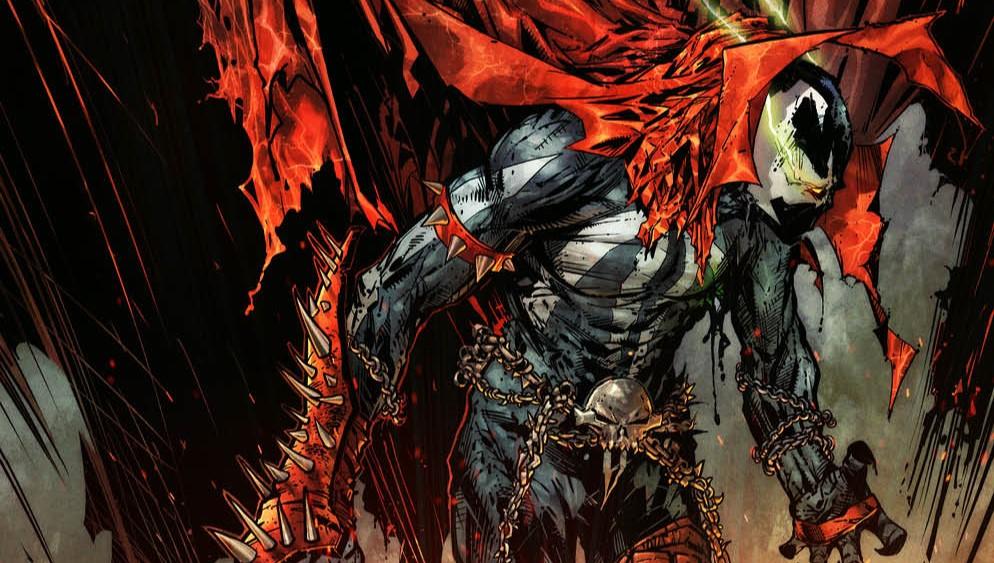 Todd McFarlane Talks Spawn #350, Reveals Covers (Exclusive