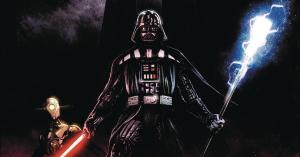 Darth Vader Flashes Back to the Star Wars Prequels in New Preview