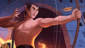 Disney Lorcana Reveals First Husbando Card