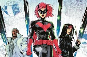 DC Confirms Return of Surprising Wildstorm Character