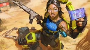 Apex Legends Update Adds Conduit, Full Patch Notes Revealed