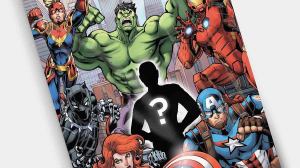 Marvel and Whatnot Team Up to Immortalize One Lucky Fan in an Avengers Comic