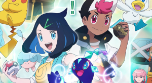 Pokemon Horizons Shares New Opening