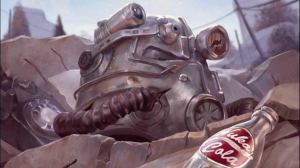 Magic: The Gathering Reveals First Look at Fallout Set