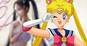 Sailor Moon Artist Teams With Jennie on New Album Art