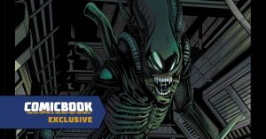 Marvel Teases the Horrors of Alien’s Past and Present in First Look at New Series (Exclusive)