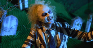 Beetlejuice Returning to Theaters for 35th Anniversary