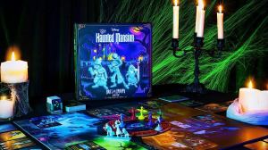 Disney’s The Haunted Mansion: Call of the Spirits Board Game Is Only $10 For Halloween