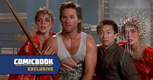 Big Trouble in Little China Star Kurt Russell Addresses Returning for a Sequel (Exclusive)