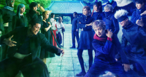Jujutsu Kaisen Play Brings Yuji’s Friends to Life in New Poster