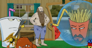 Adult Swim Reveals Big Guest Stars for Aqua Teen’s Next Season