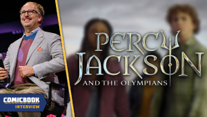 Percy Jackson’s James Bobin Discusses Collaborative Process With Season 1 Directors, Praises Godly Performances (Exclusive)