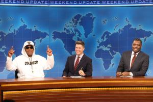 Deion Sanders Loved Kenan Thompson’s Saturday Night Live Parody
