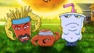 Aqua Teen Hunger Force Season 12 Release Date Announced