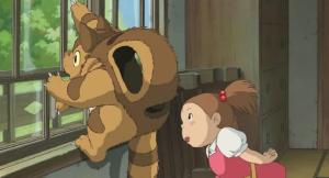 Studio Ghibli to Screen My Neighbor Totoro Sequel