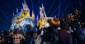 Universal Studios Hollywood Announces Return of Grinchmas and Christmas in The Wizarding World of Harry Potter