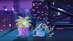 Nickelodeon All-Star Brawl 2 Reveals Angry Beavers Spotlight Trailer