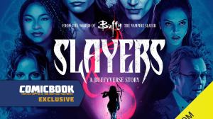 Slayers: A Buffyverse Story Clip Introduces Anya To a Brand New Slayer