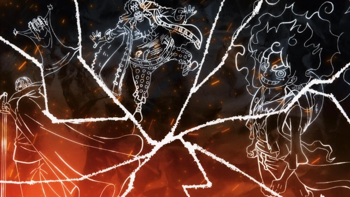 One Piece Anime Reveals Its New Four Emperors - ComicBook.com