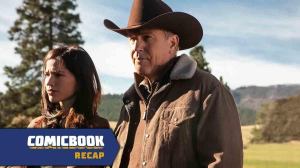 Yellowstone Recap With Spoilers: “Coming Home”