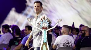 Zack Snyder Pushed for Dan Harmon to Make a Rick and Morty Movie