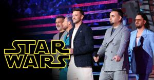 Justin Timberlake and Lance Bass Were Jealous of Other *NSYNC Members’ Star Wars Appearance