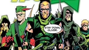 DC Brings Back a Bunch of Green Arrows, With a Twist