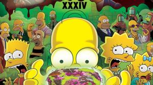 The Simpsons: Treehouse of Horror XXXIV Release Date Confirmed