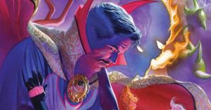 Doctor Strange Battles His Evil Variant In New Marvel Preview