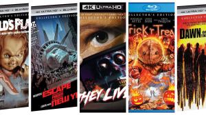 Scream Factory Horror Blu-ray Sale Hits Amazon For Halloween