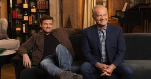 Frasier Reviews Praise Kelsey Grammer’s Dr. Crane Comeback