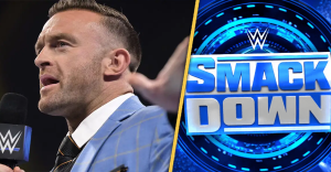 Nick Aldis on WWE SmackDown GM Role: “This is the Biggest Opportunity I’ve Ever Had.”