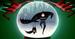 DC’s Merry Little Batman Holiday Movie Unwraps Release Date and First Look