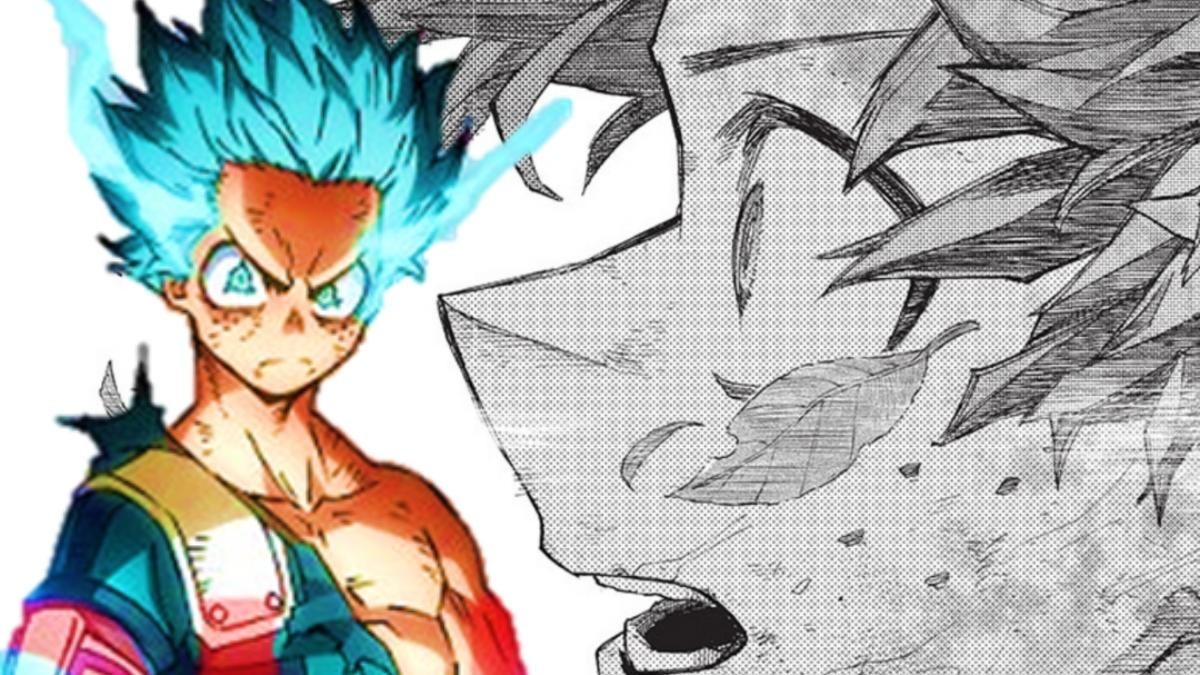 My Hero Academia Reveals One For All's Biggest Sacrifice Yet ...