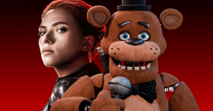 Five Nights at Freddy’s Box Office Revised Even Higher, Ties Black Widow Record