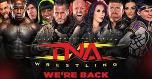 Impact Reveals Shocking Return of TNA at Bound For Glory