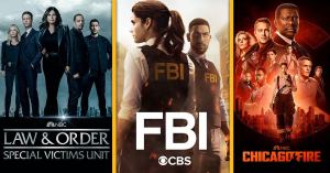 Law & Order, FBI, and One Chicago Shows Start Work on New Seasons with One Exception