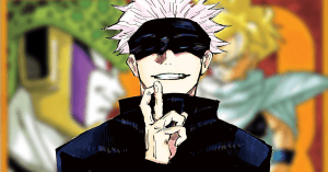 Jujutsu Kaisen Announces Special Dragon Ball Collab