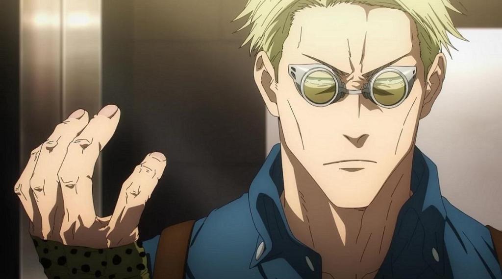 Kento Nanami Jujutsu Kaisen Best Outfit Designs