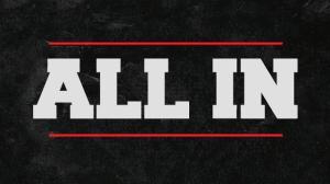 Original ALL IN Rematch Teased Within WWE